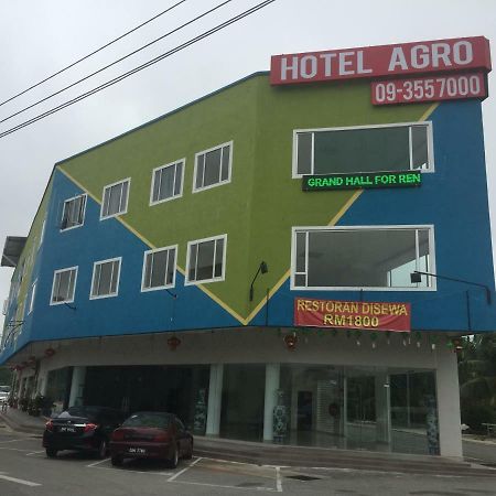 Hotel Agro Raub Εξωτερικό φωτογραφία