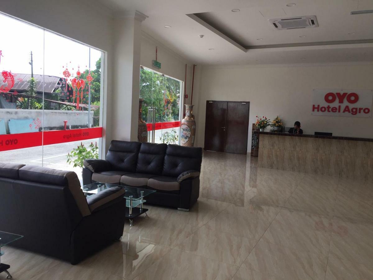 Hotel Agro Raub Εξωτερικό φωτογραφία