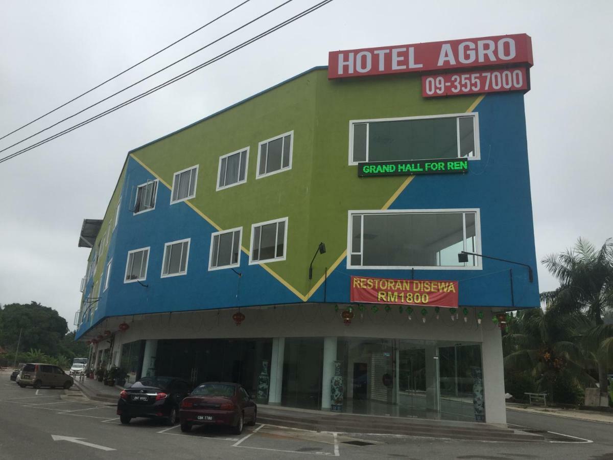 Hotel Agro Raub Εξωτερικό φωτογραφία