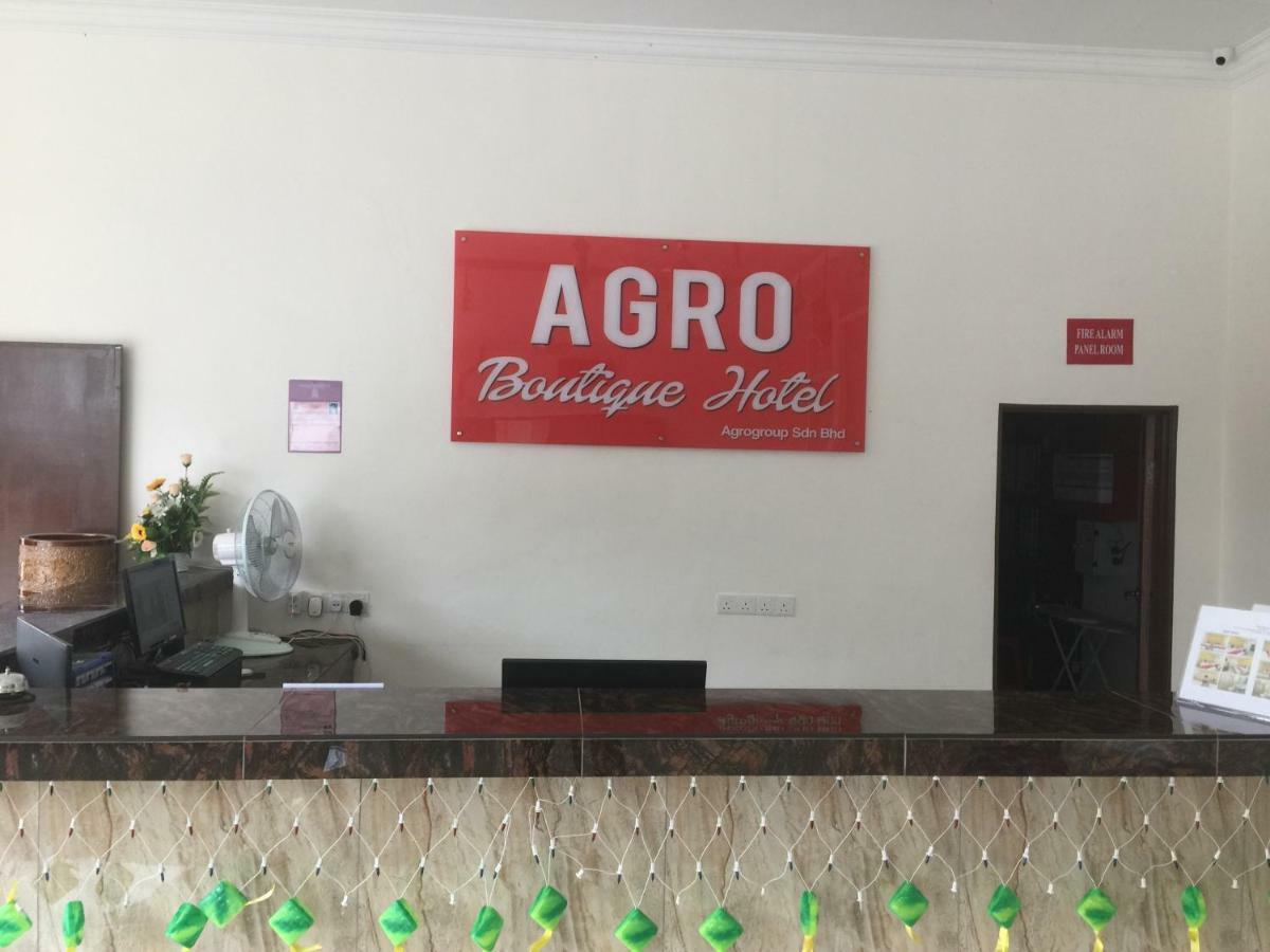 Hotel Agro Raub Εξωτερικό φωτογραφία