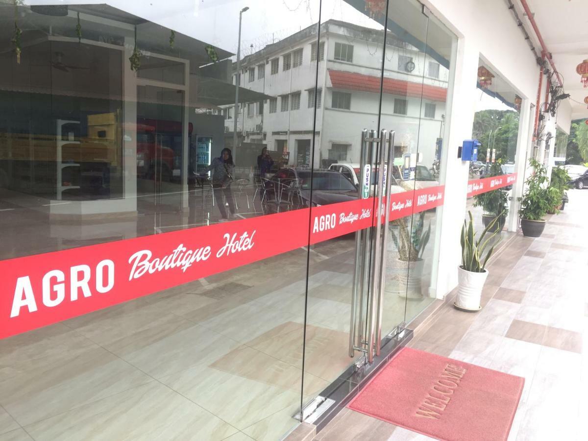 Hotel Agro Raub Εξωτερικό φωτογραφία